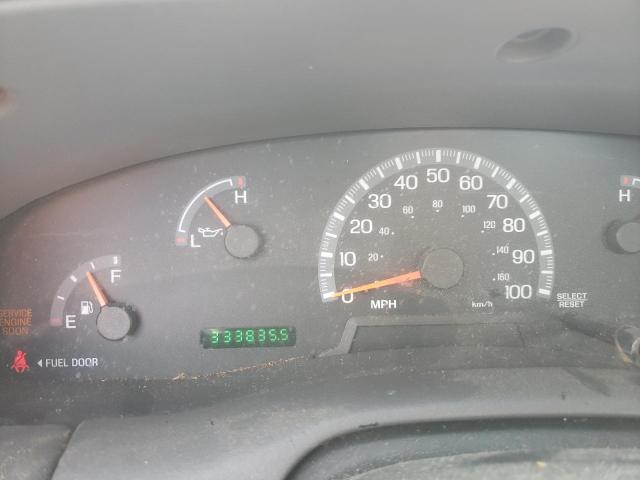Photo 8 from auction – 2002 FORD F150 with VIN 1FTRF17262NB35816