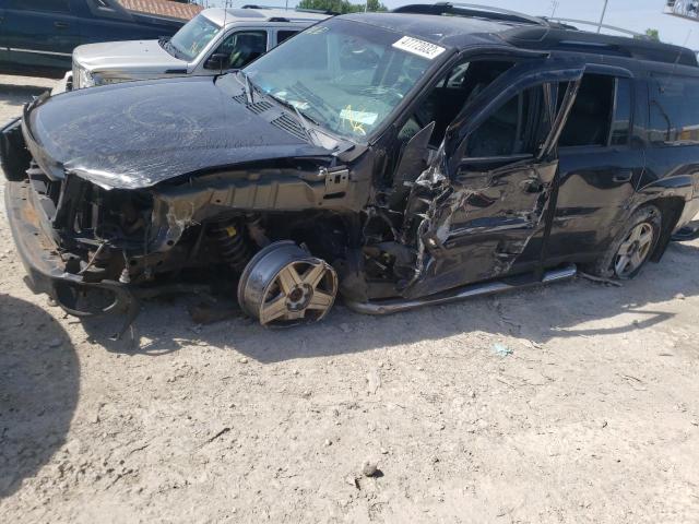 Photo 9 from auction – 2002 CHEVROLET TRAILBLAZE with VIN 1GNET16S326108521