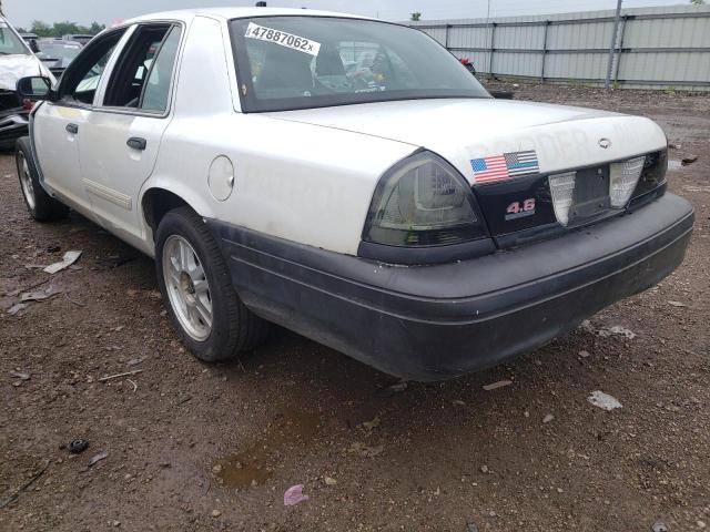 Photo 3 from auction – 2011 FORD CROWN VICT with VIN 2FABP7BVXBX119318