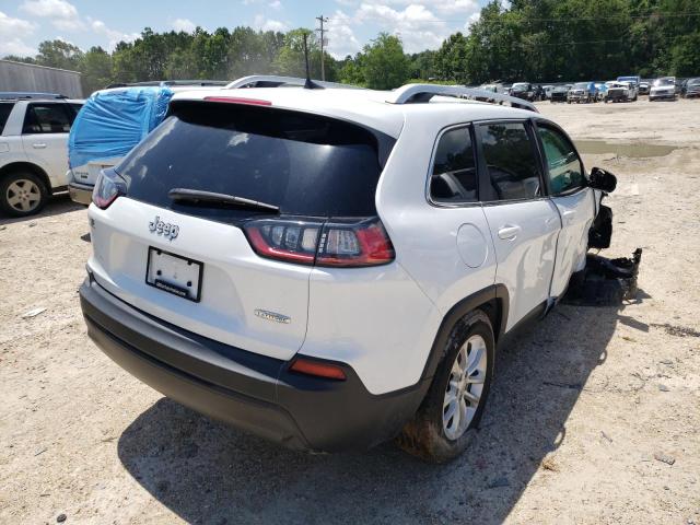 Photo 4 from auction – 2019 JEEP CHEROKEE L with VIN 1C4PJLCB3KD486471