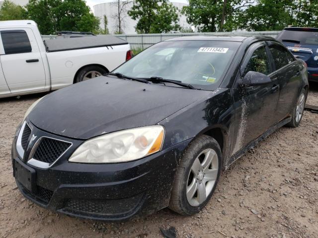Photo 2 from auction – 2010 PONTIAC G6 with VIN 1G2ZA5EB5A4125943