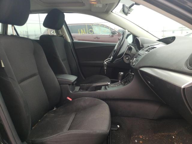Photo 5 from auction – 2012 MAZDA 3 I with VIN JM1BL1L74C1675959