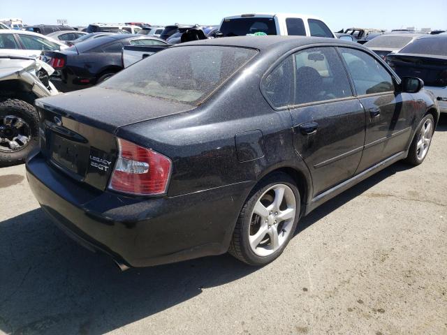 Photo 4 from auction – 2005 SUBARU LEGACY GT with VIN 4S3BL676354218267