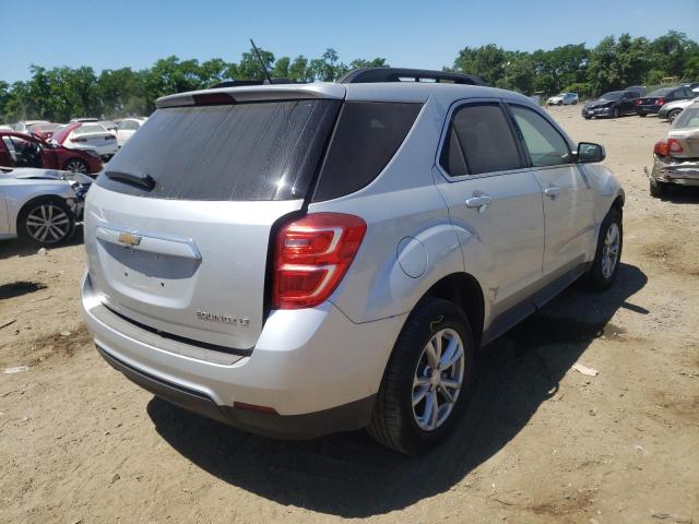 Photo 4 from auction – 2016 CHEVROLET EQUINOX LT with VIN 2GNALCEK5G1118123