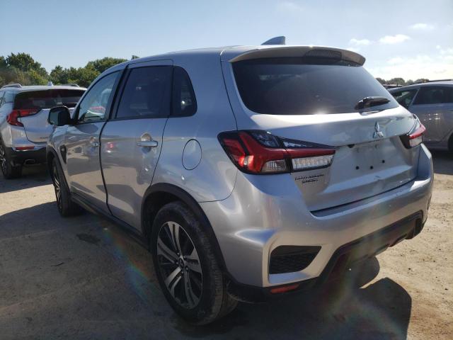 Photo 3 from auction – 2020 MITSUBISHI OUTLANDER with VIN JA4AP3AU5LU017032