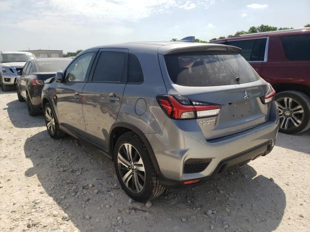 Photo 3 from auction – 2020 MITSUBISHI OUTLANDER with VIN JA4AP3AU5LU020271