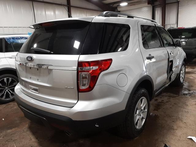 Photo 4 from auction – 2013 FORD EXPLORER with VIN 1FM5K8B85DGA53769