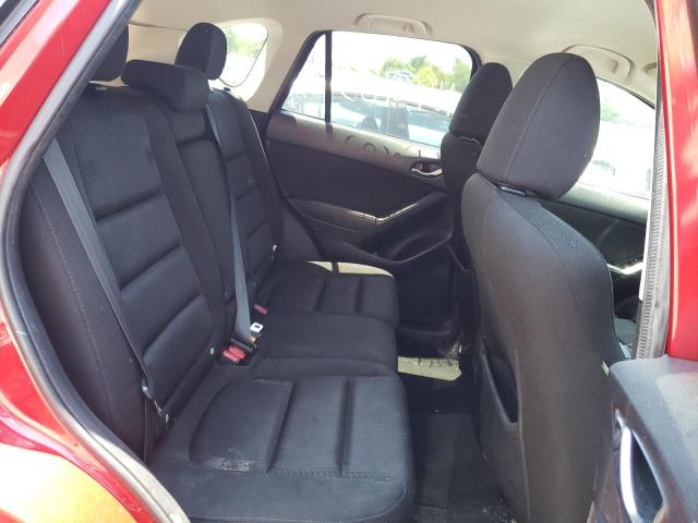 Photo 6 from auction – 2014 MAZDA CX-5 TOURI with VIN JM3KE4CY7E0429203