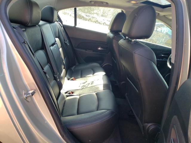 Photo 6 from auction – 2014 CHEVROLET CRUZE LTZ with VIN 1G1PG5SB3E7280901