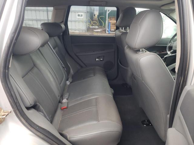 Photo 6 from auction – 2005 JEEP GRAND CHER with VIN 1J4HR58N15C556145
