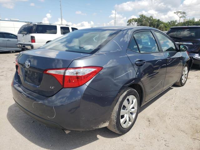 Photo 4 from auction – 2016 TOYOTA COROLLA L with VIN 5YFBURHE4GP384883