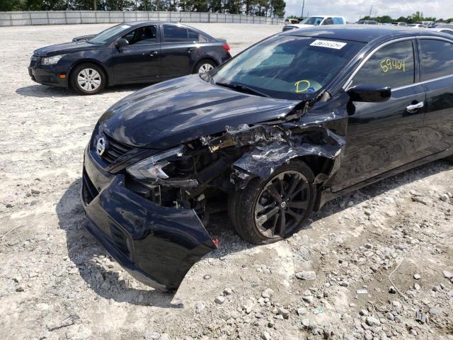 Photo 9 from auction – 2018 NISSAN ALTIMA 2.5 with VIN 1N4AL3AP9JC160702