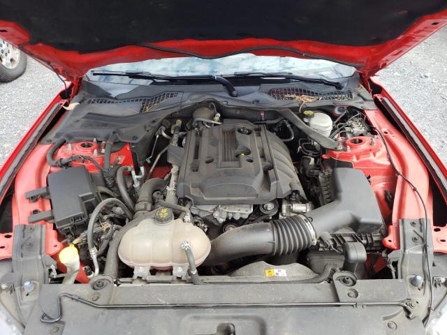 Photo 7 from auction – 2016 FORD MUSTANG with VIN 1FATP8UH0G5307453