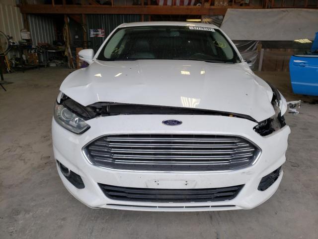 Photo 9 from auction – 2013 FORD FUSION SE with VIN 3FA6P0HR8DR142052