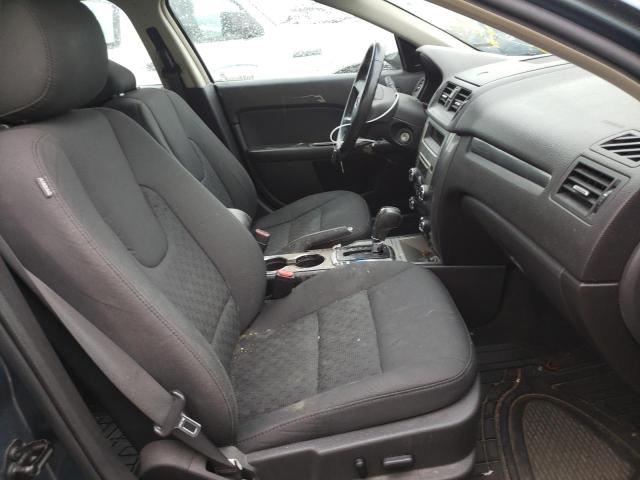 Photo 5 from auction – 2011 FORD FUSION SEL with VIN 3FAHP0CG3BR282926