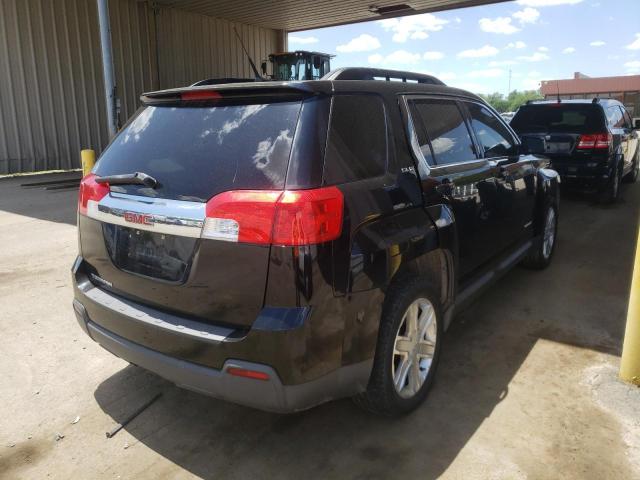 Photo 4 from auction – 2010 GMC TERRAIN SL with VIN 2CTALDEW7A6398255