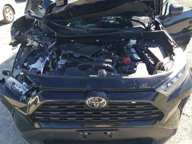 Photo 7 from auction – 2021 TOYOTA RAV4 LE with VIN 2T3F1RFV3MC200100