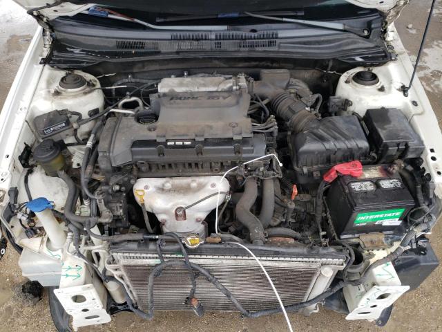 Photo 7 from auction – 2009 KIA SPECTRA EX with VIN KNAFE221295630984
