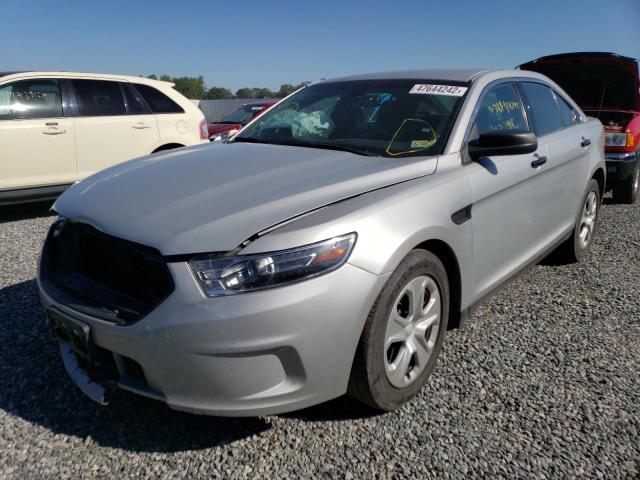 Photo 2 from auction – 2015 FORD TAURUS POL with VIN 1FAHP2MK6FG154269