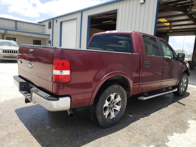 Photo 4 from auction – 2005 FORD F150 SUPER with VIN 1FTPW12525FB02285