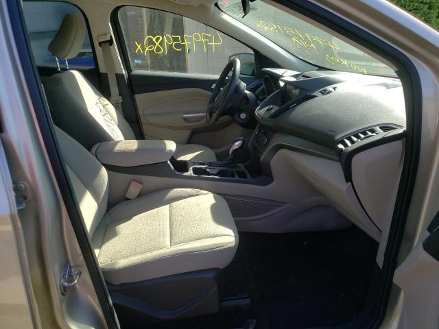 Photo 5 from auction – 2018 FORD ESCAPE SE with VIN 1FMCU0GDXJUA09126