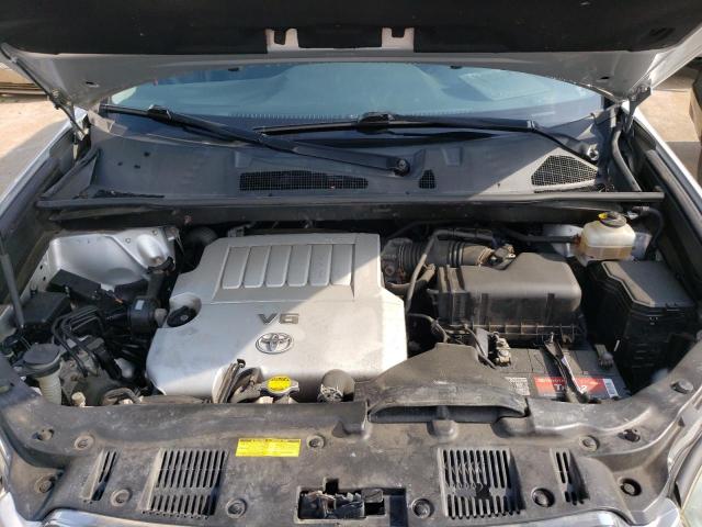 Photo 7 from auction – 2008 TOYOTA HIGHLANDER with VIN JTEES43A582104703