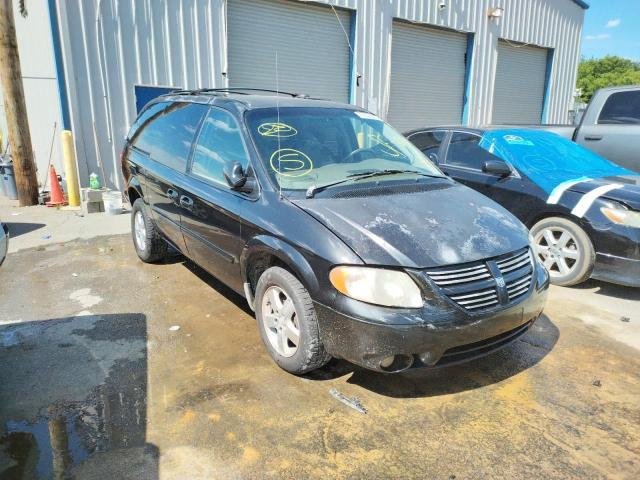 DODGE GRAND CARA 2006 with VIN 2D4GP44L06R886019 - Photo from auction