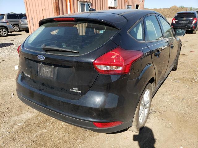 Photo 4 from auction – 2016 FORD FOCUS SE with VIN 1FADP3K26GL229116