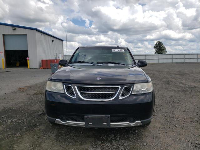 Photo 9 from auction – 2007 SAAB 9-7X 4.2I with VIN 5S3ET13S572804206