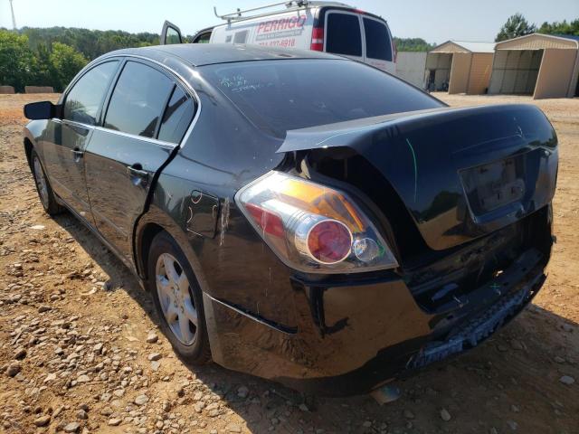 Photo 3 from auction – 2012 NISSAN ALTIMA BAS with VIN 1N4AL2AP7CN543765