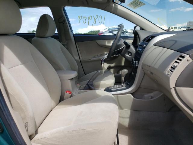 Photo 5 from auction – 2010 TOYOTA COROLLA BA with VIN 1NXBU4EE7AZ326246