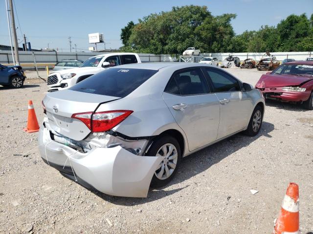 Photo 4 from auction – 2015 TOYOTA COROLLA L with VIN 2T1BURHE8FC302944