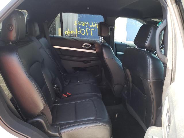 Photo 6 from auction – 2016 FORD EXPLORER X with VIN 1FM5K8D85GGA38030