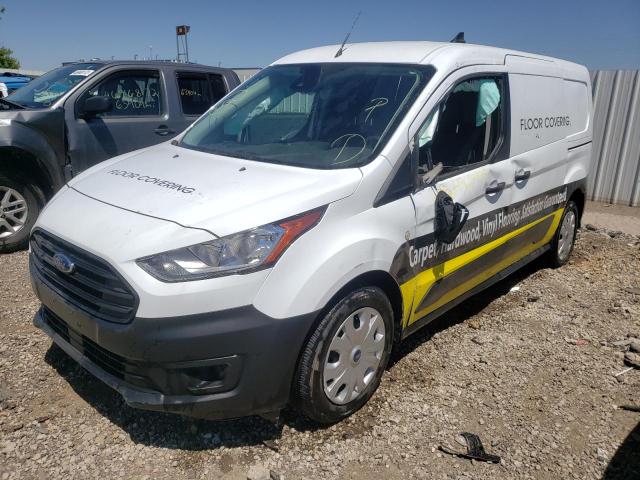 Photo 2 from auction – 2019 FORD TRANSIT CO with VIN NM0LS7E27K1407267