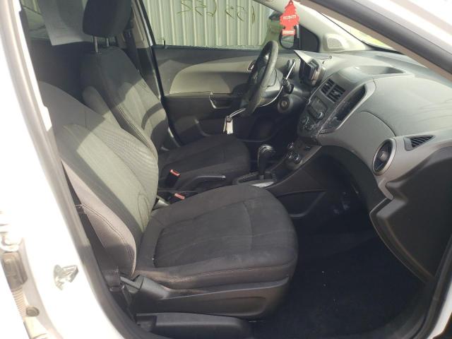Photo 5 from auction – 2012 CHEVROLET SONIC LT with VIN 1G1JC5SH9C4140761