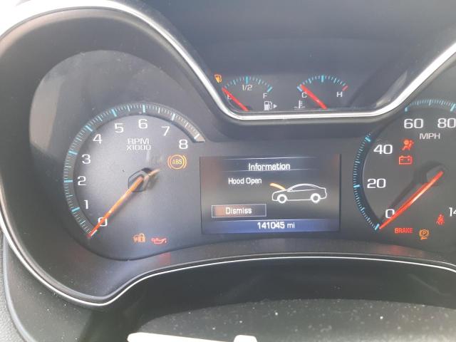 Photo 8 from auction – 2014 CHEVROLET IMPALA LTZ with VIN 2G1155S37E9116246
