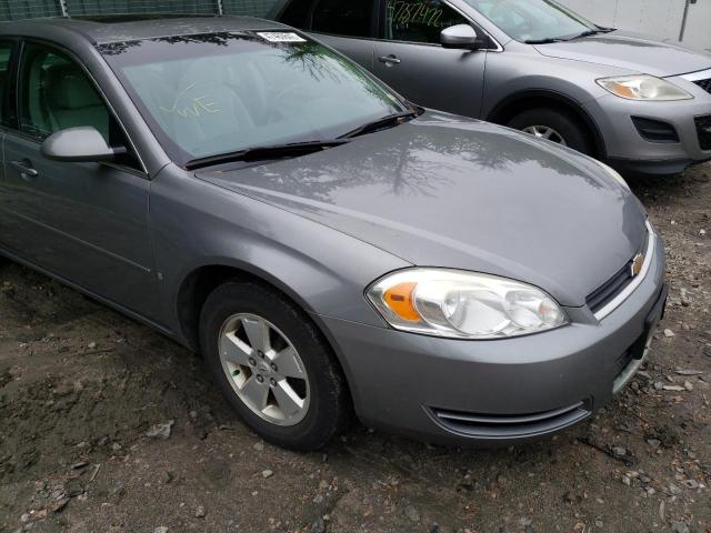 Photo 9 from auction – 2006 CHEVROLET IMPALA LT with VIN 2G1WT58K269134102