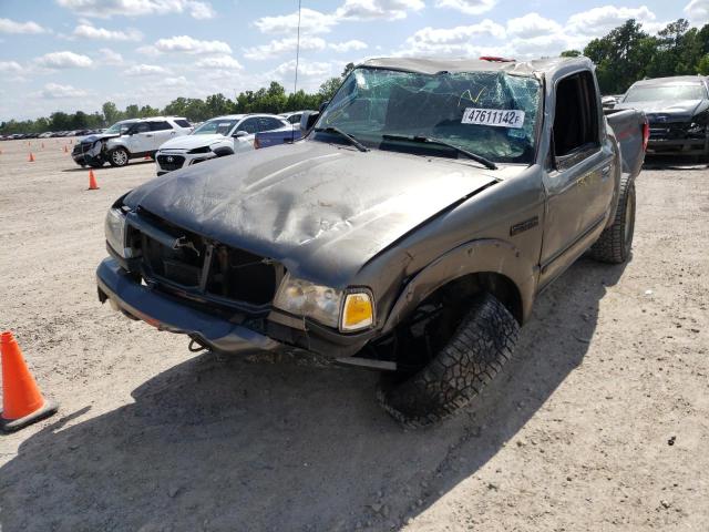Photo 9 from auction – 2006 FORD RANGER with VIN 1FTYR10U16PA29329
