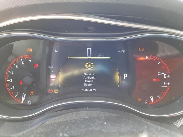Photo 8 from auction – 2017 DODGE DURANGO SX with VIN 1C4RDJAG3HC937321