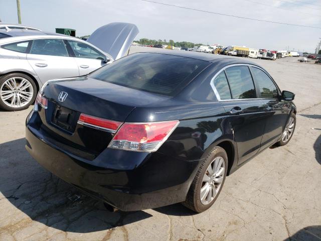 Photo 4 from auction – 2012 HONDA ACCORD EX with VIN 1HGCP2F76CA021198