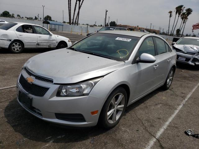 Photo 2 from auction – 2012 CHEVROLET CRUZE LT with VIN 1G1PG5SC2C7299266