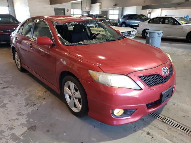Photo 1 from auction – 2010 TOYOTA CAMRY BASE with VIN 4T1BF3EK7AU522066