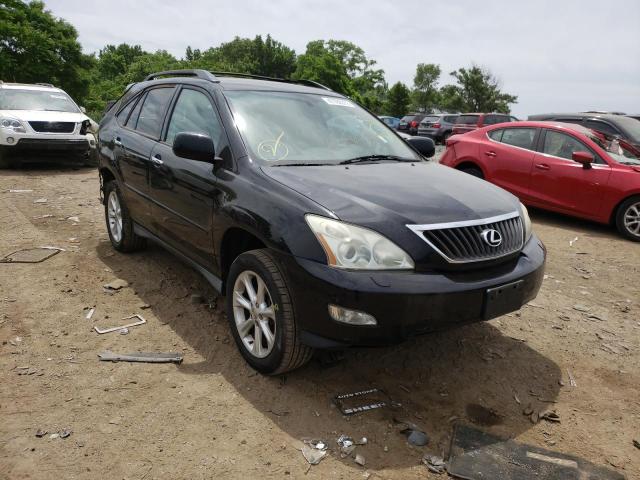 LEXUS RX 350 2008 con VIN 2T2HK31U68C080143 - Foto de la subasta