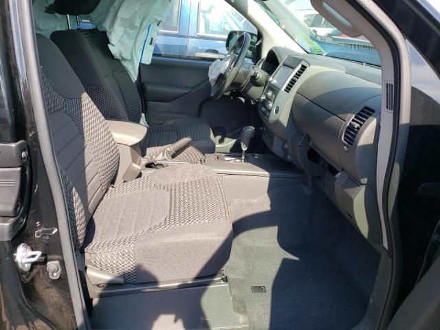 Photo 5 from auction – 2021 NISSAN FRONTIER S with VIN 1N6ED0CF8MN721747