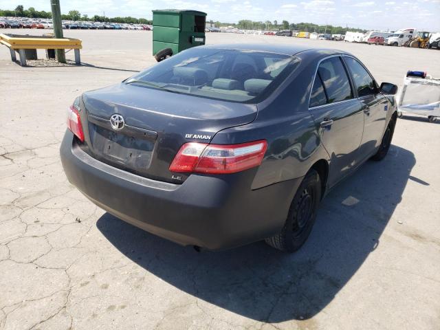 Photo 4 from auction – 2007 TOYOTA CAMRY CE/L with VIN 4T1BE46K87U170762