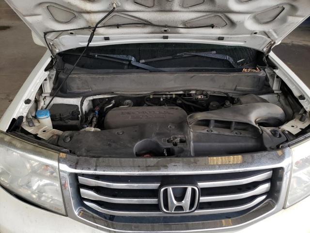 Photo 7 from auction – 2012 HONDA PILOT TOUR with VIN 5FNYF4H90CB084810