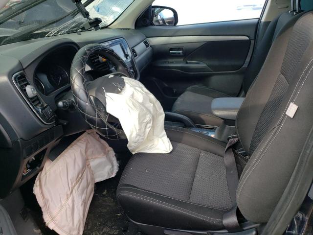 Photo 5 from auction – 2018 MITSUBISHI OUTLANDER with VIN JA4AZ3A30JJ005211