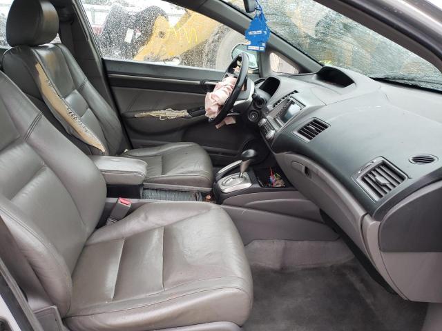 Photo 5 from auction – 2008 HONDA CIVIC EXL with VIN 2HGFA16928H506005