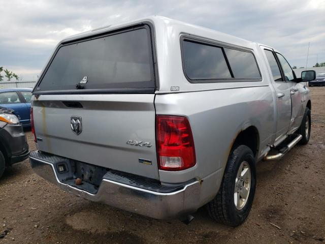 Photo 4 from auction – 2009 DODGE RAM 1500 with VIN 1D3HV18P19S797153