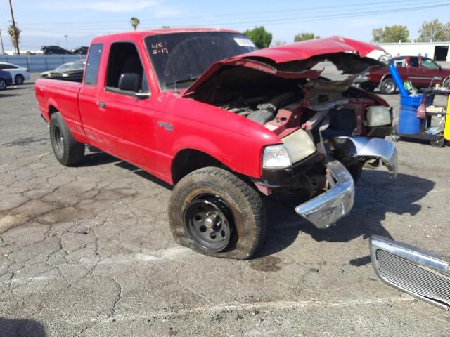 صورة رقم 1 من المزاد - 2000 FORD RANGER SUP مع VIN 1FTYR14V7YPA77486